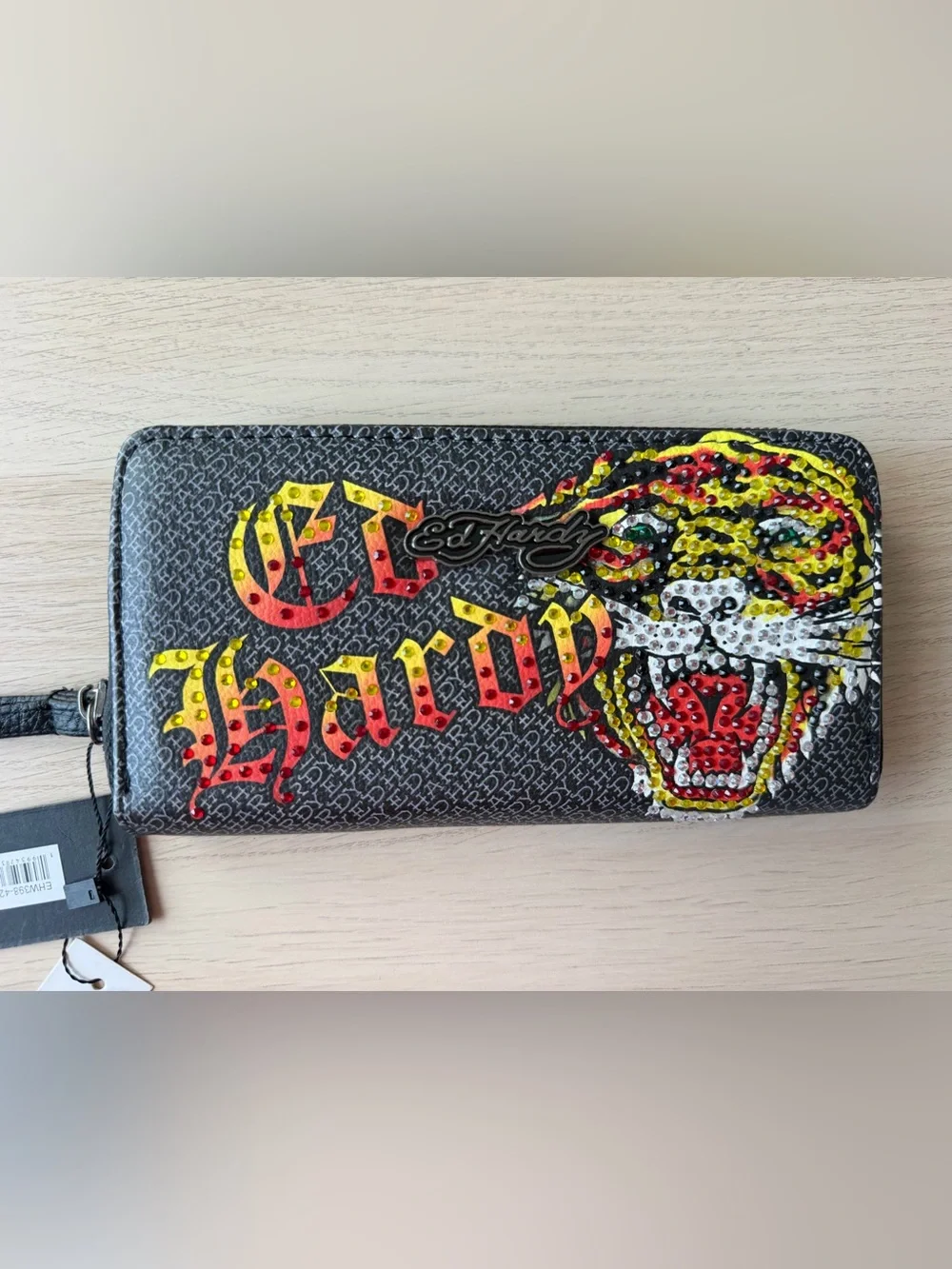 Ed Hardy bold roaring